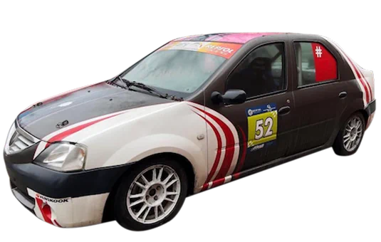 Dacia Logan Cup 1.6 MPi