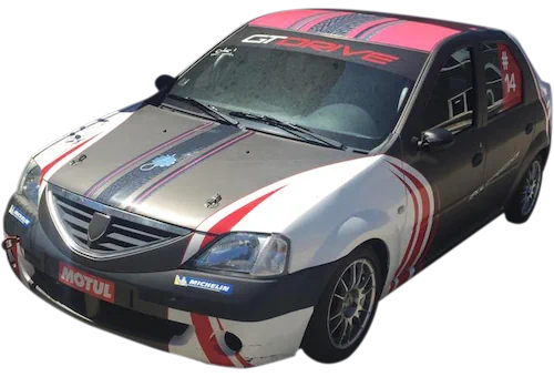 Dacia Logan Cup 1.6 MPi