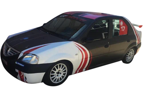 Dacia Logan Cup 1.6 MPi